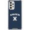Xavier University Xavier University Galaxy A53 5G Clear Case
