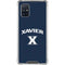 Xavier University Xavier University Galaxy A71 5G Clear Case