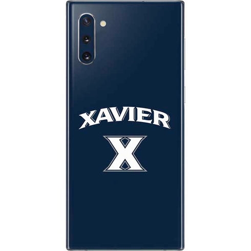 Xavier University Xavier University Galaxy Note 10 Skin