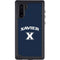 Xavier University Xavier University Galaxy Note 10 Waterproof Case