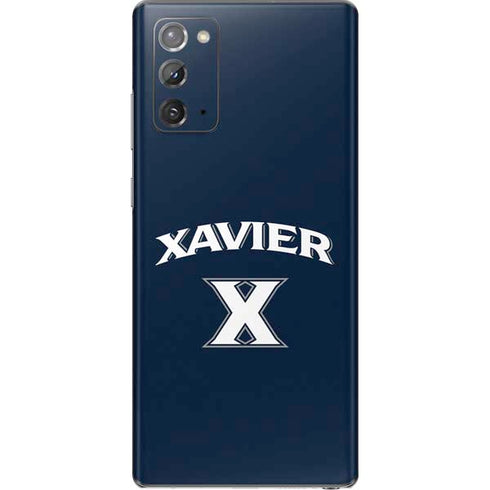 Xavier University Xavier University Galaxy Note20 5G Skin
