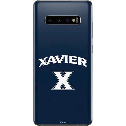 Xavier University Xavier University Galaxy S10 Plus Skin
