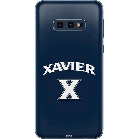 Xavier University Xavier University Galaxy S10e Skin