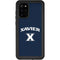 Xavier University Xavier University Galaxy S20 Plus Waterproof Case