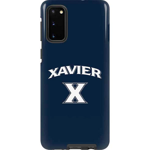 Xavier University Xavier University Galaxy S20 Pro Case