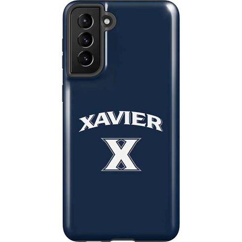 Xavier University Xavier University Galaxy S21 FE Pro Case