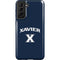 Xavier University Xavier University Galaxy S21 FE Pro Case