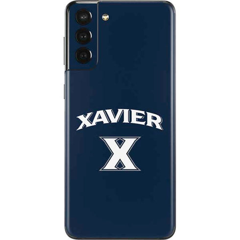 Xavier University Xavier University Galaxy S21 Plus 5G Skin
