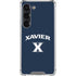 Xavier University Xavier University Galaxy S23 Clear Case