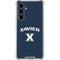Xavier University Xavier University Galaxy S23 FE Clear Case