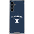 Xavier University Xavier University Galaxy S23 FE Clear Case