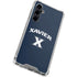 Xavier University Xavier University Galaxy S23 FE Clear Case