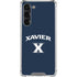 Xavier University Xavier University Galaxy S23 Plus Clear Case