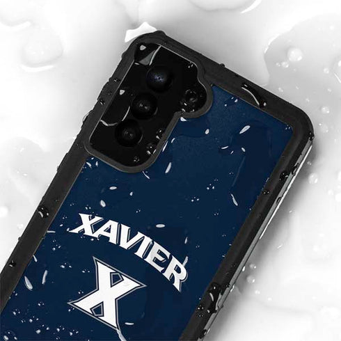 Xavier University Xavier University Galaxy S23 Plus Waterproof Case