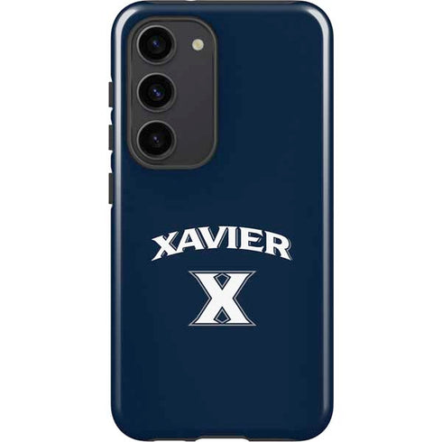 Xavier University Xavier University Galaxy S23 Pro Case