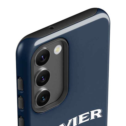 Xavier University Xavier University Galaxy S23 Pro Case