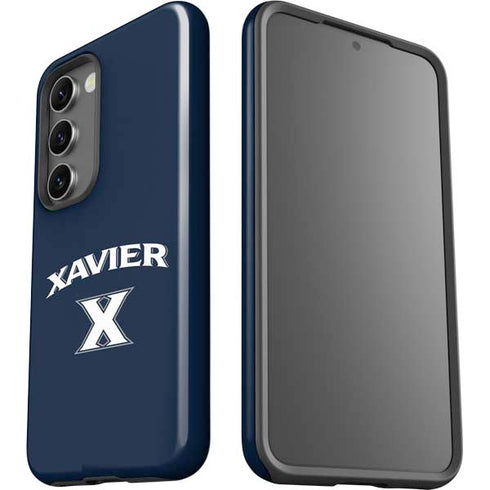 Xavier University Xavier University Galaxy S23 Pro Case