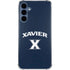 Xavier University Xavier University Galaxy S24 Clear Case