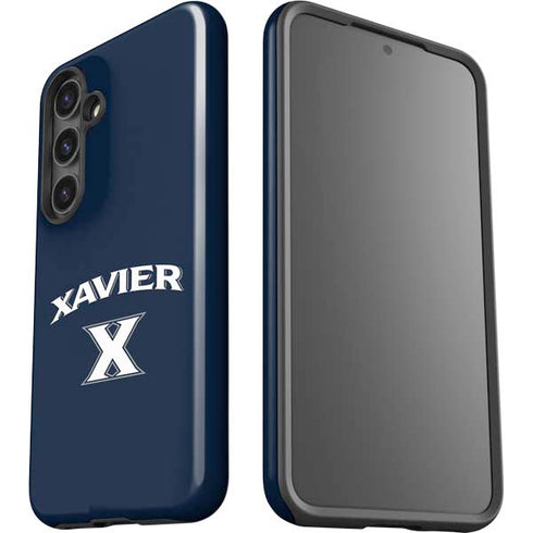 Xavier University Xavier University Galaxy S24 Impact Case