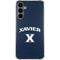 Xavier University Xavier University Galaxy S24 Plus Clear Case