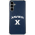 Xavier University Xavier University Galaxy S24 Plus Clear Case