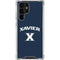 Xavier University Xavier University Galaxy S24 Ultra Clear Case