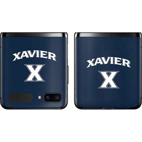 Xavier University Xavier University Galaxy Z Flip Skin