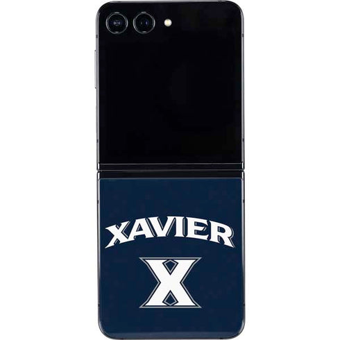 Xavier University Xavier University Galaxy Z Flip5 5G Skin