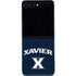 Xavier University Xavier University Galaxy Z Flip5 5G Skin