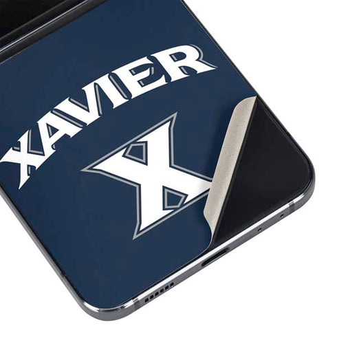 Xavier University Xavier University Galaxy Z Flip5 5G Skin