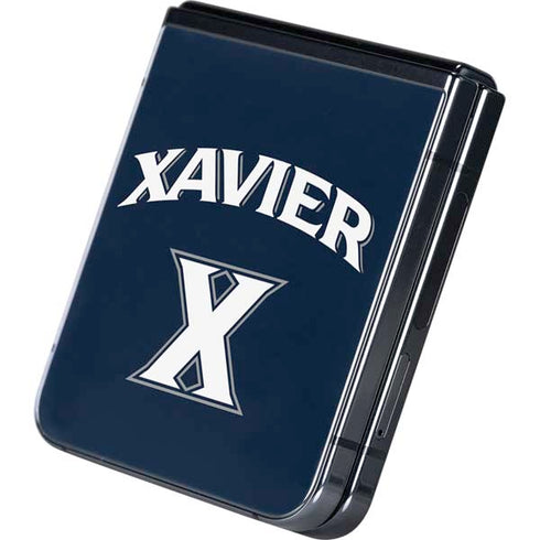 Xavier University Xavier University Galaxy Z Flip5 5G Skin