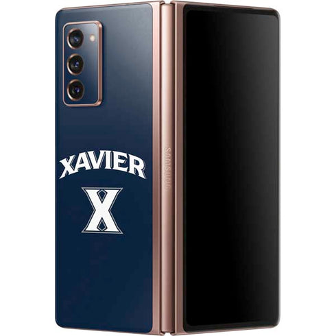 Xavier University Xavier University Galaxy Z Fold2 5G Skin
