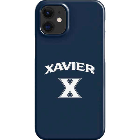 Xavier University Xavier University iPhone 12 Mini Lite Case