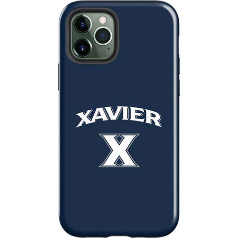 Xavier University Xavier University iPhone 12 Pro Impact Case