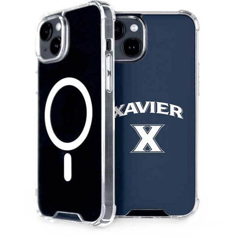 Xavier University Xavier University iPhone 13 MagSafe Case