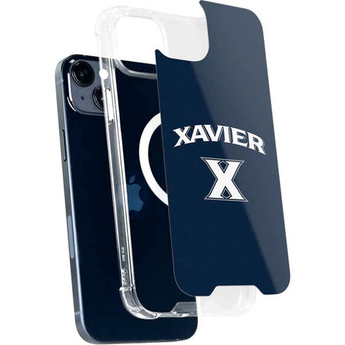Xavier University Xavier University iPhone 13 MagSafe Case