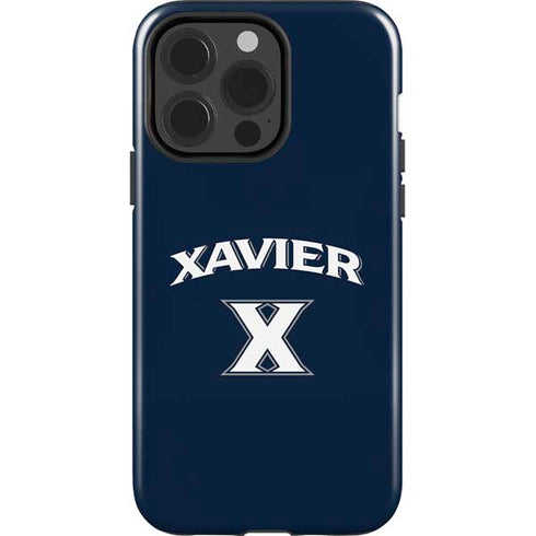 Xavier University Xavier University iPhone 13 Pro Impact Case