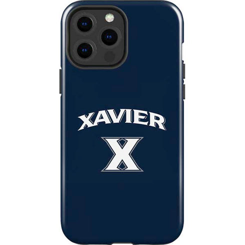 Xavier University Xavier University iPhone 13 Pro Max Impact Case