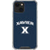 Xavier University Xavier University iPhone 15 Plus Clear Case