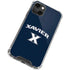 Xavier University Xavier University iPhone 15 Plus Clear Case