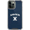 Xavier University Xavier University iPhone 14 Pro Max Clear Case