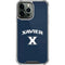 Xavier University Xavier University iPhone 15 Pro Max Clear Case