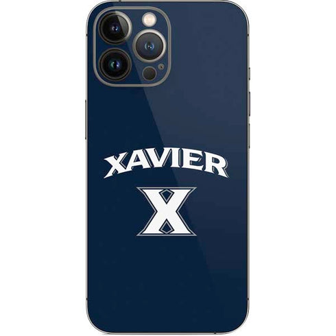 Xavier University Xavier University iPhone 14 Pro Max Skin