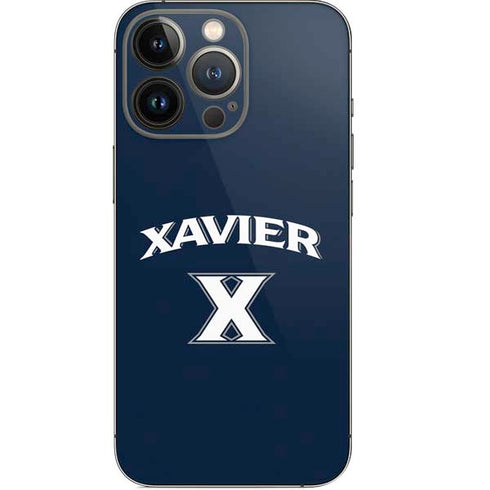 Xavier University Xavier University iPhone 14 Pro Skin