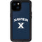 Xavier University Xavier University iPhone 15 Plus Waterproof Case