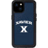 Xavier University Xavier University iPhone 15 Plus Waterproof Case