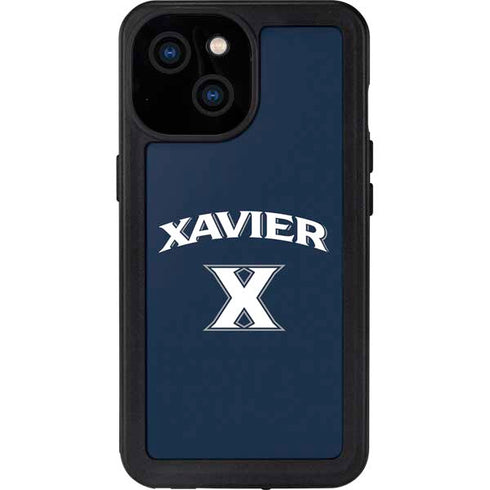 Xavier University Xavier University iPhone 15 Waterproof Case