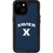 Xavier University Xavier University iPhone 15 Waterproof Case