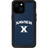 Xavier University Xavier University iPhone 15 Waterproof Case