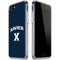 Xavier University Xavier University iPhone SE (2nd & 3rd Gen) Clear Case